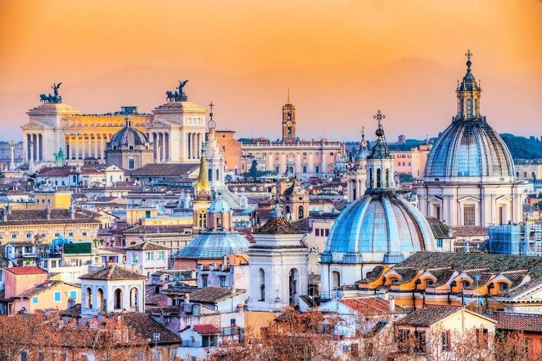 Trastevere House-Suite Elegante Nel Centro Storico Roma