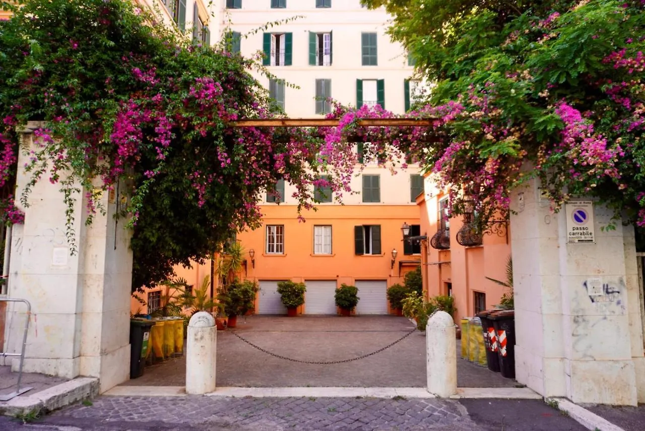 Trastevere House-Suite Elegante Nel Centro Storico Roma