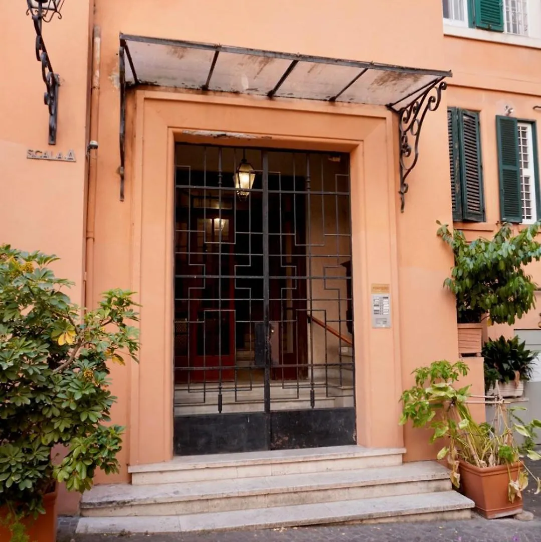 Trastevere House-Suite Elegante Nel Centro Storico Roma
