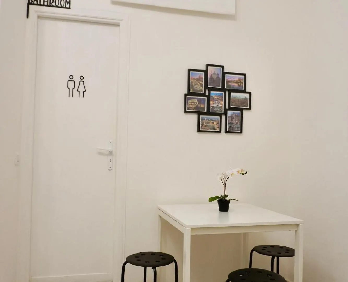 Trastevere House-Suite Elegante Nel Centro Storico Roma Italia